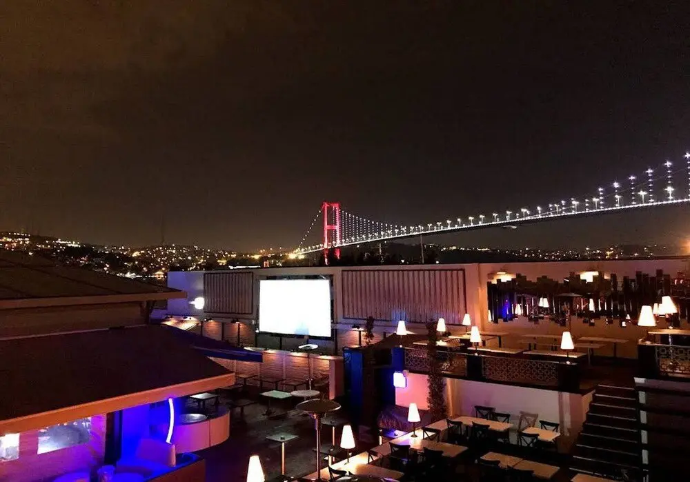 Стамбул: Ortaköy Grand Appartement 3and1