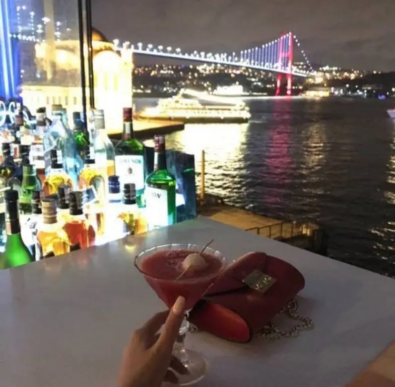 Стамбул: Ortaköy Grand Appartement 3and1