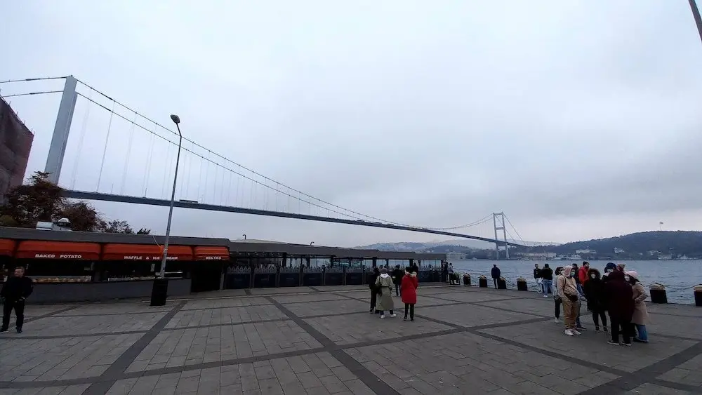 Стамбул: Ortaköy Grand Appartement 3and1
