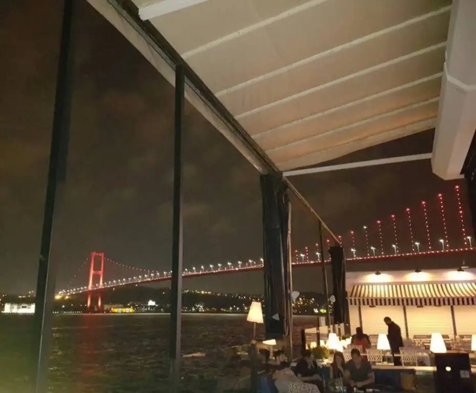 Стамбул: Ortaköy Grand Appartement 3and1