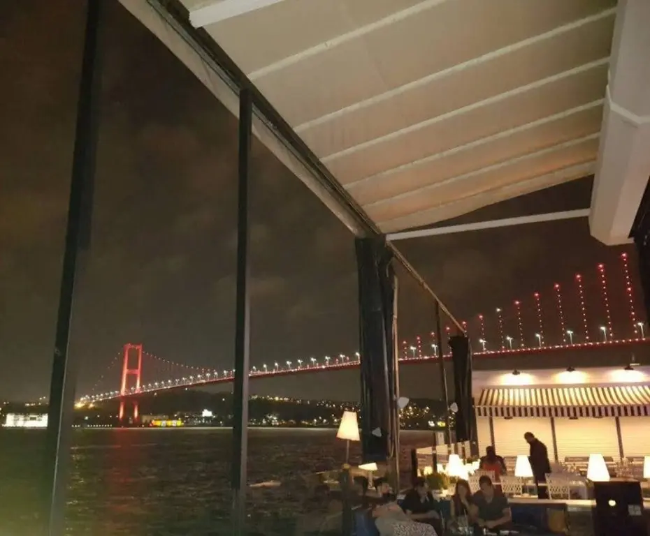 Стамбул: Ortaköy Grand Appartement 3and1