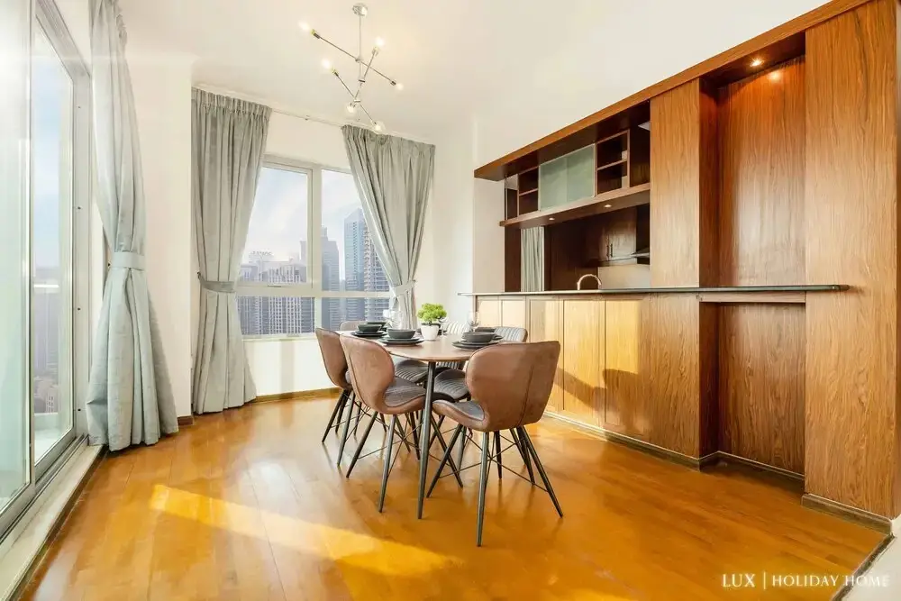 Дубай: LUX  The Supreme Burj Residence Suite