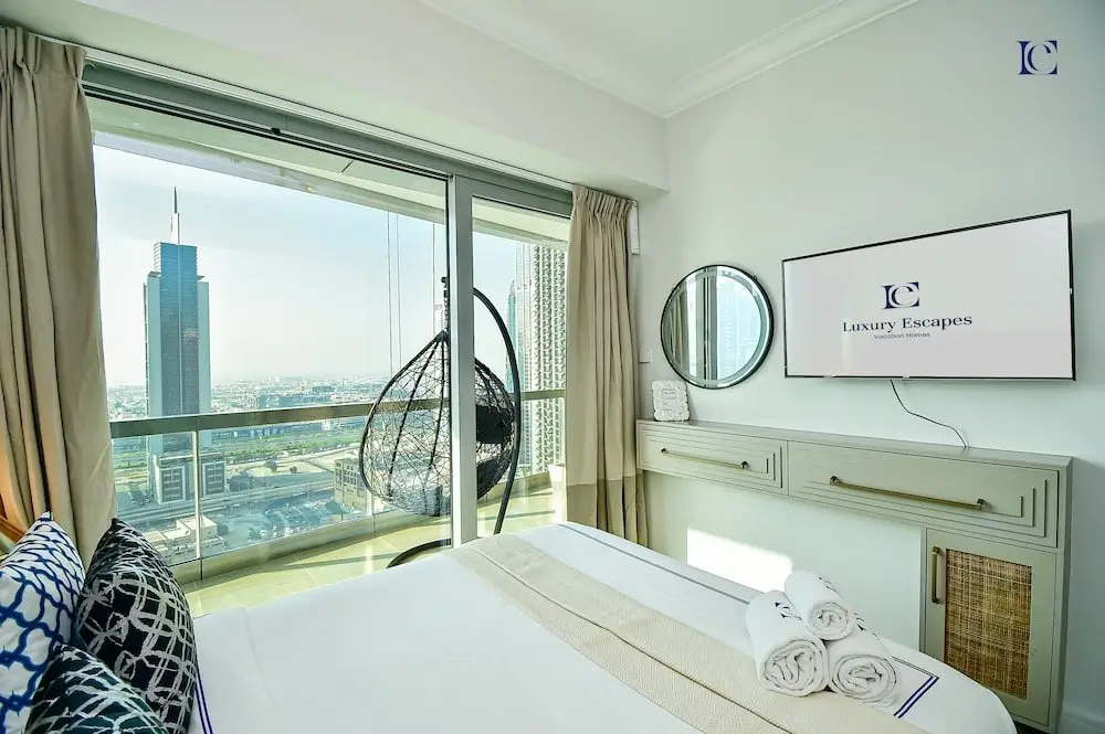 Дубай: New 1BR Apartment - 8 Blvd Walk -  WLK