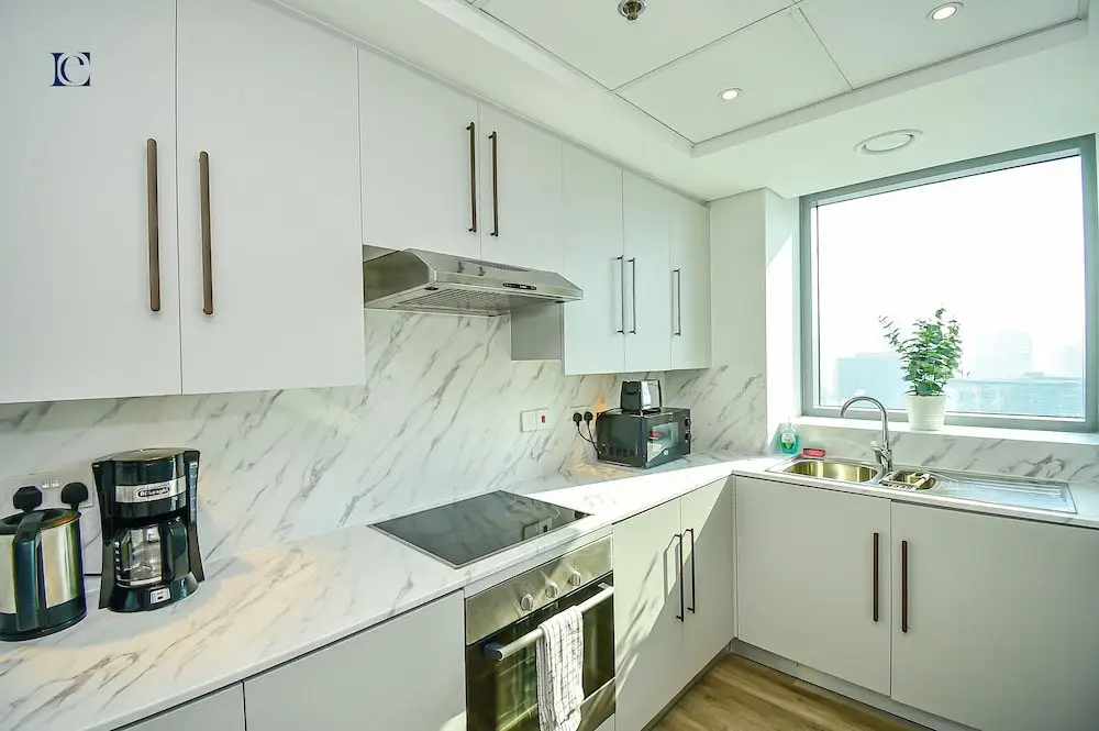 Дубай: New 1BR Apartment - 8 Blvd Walk -  WLK