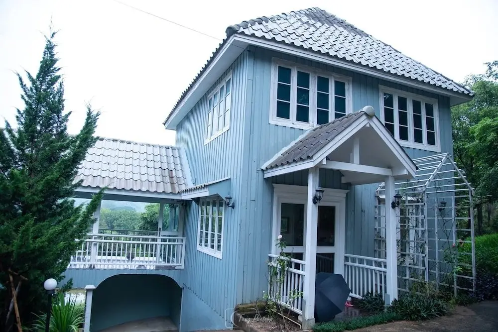 Чианграй: Hacienda Home