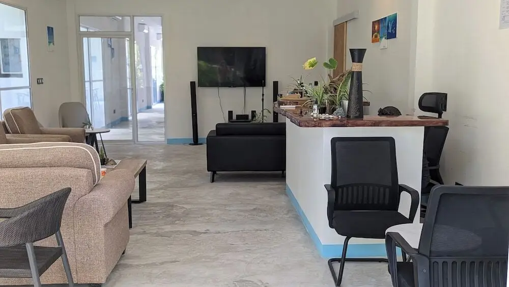 Фувамула: Silver County Fuvahmulah