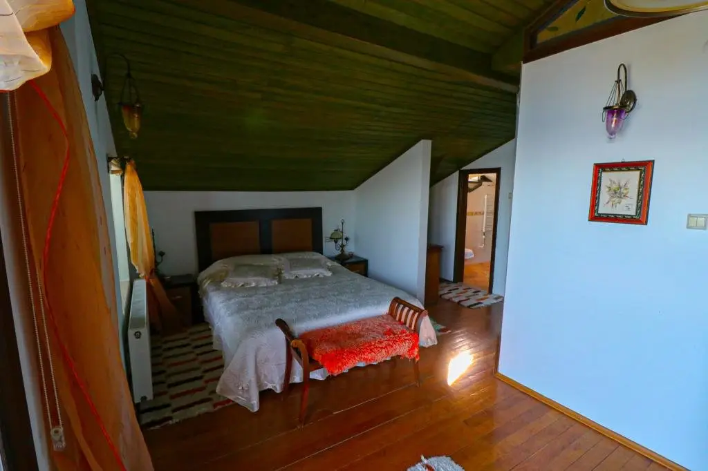 Карабурун: Villa Polikne Otel & Restoran