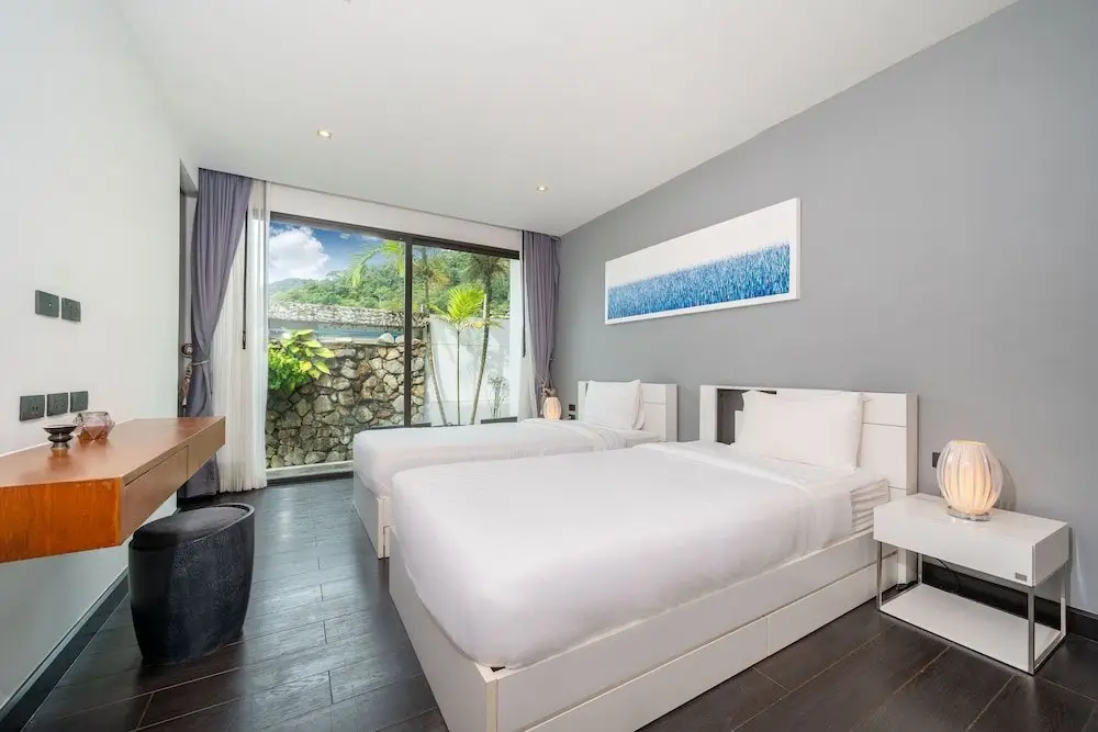 Кату: Serene Pool Villa Coco B10 Kamala Beach