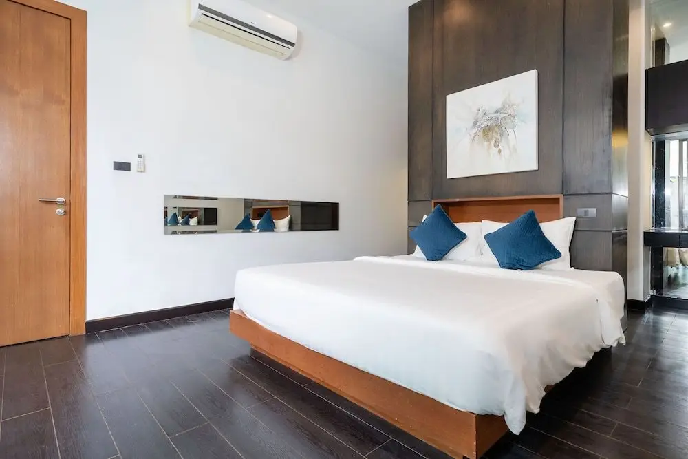 Кату: Serene Pool Villa Coco B10 Kamala Beach