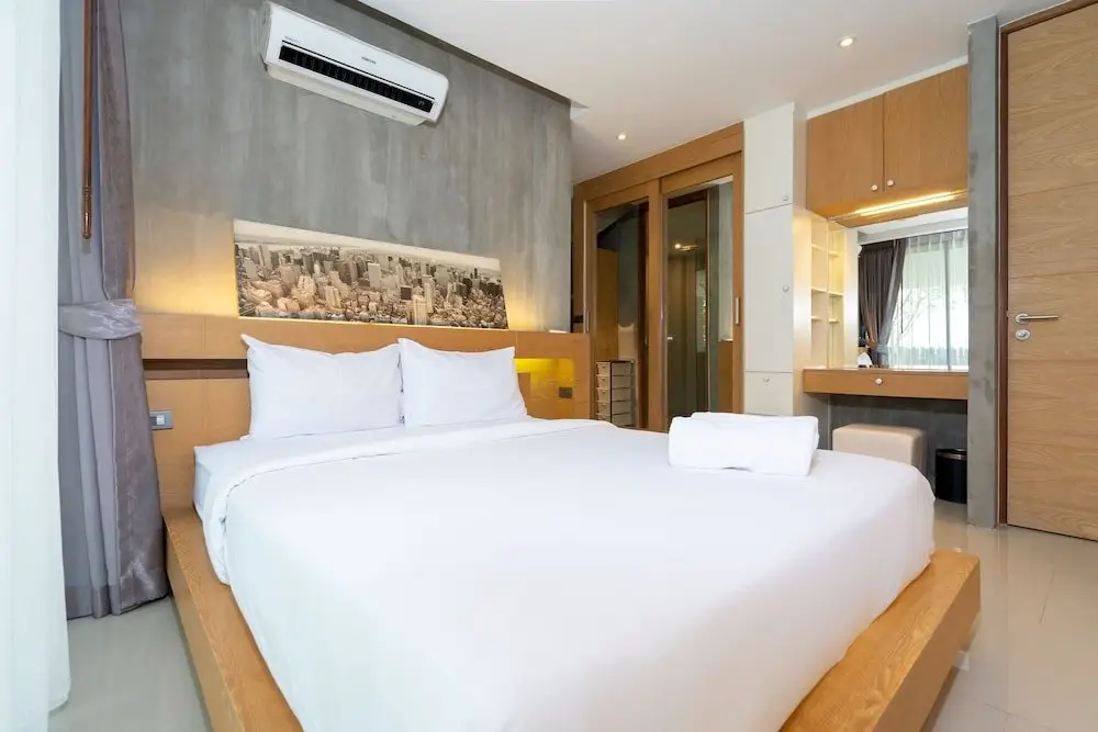 Designer Sea View Villa Natural Touch A1 — фото 1