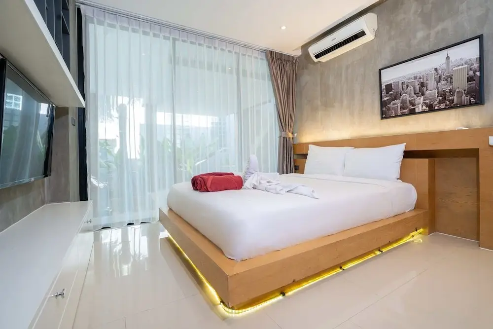Scenic View 2BR Villa Natural Touch A2 — фото 1