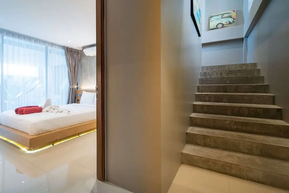 Кату: Scenic View 2BR Villa Natural Touch A2
