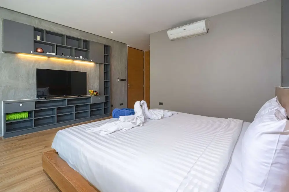 Кату: Scenic View 2BR Villa Natural Touch A2