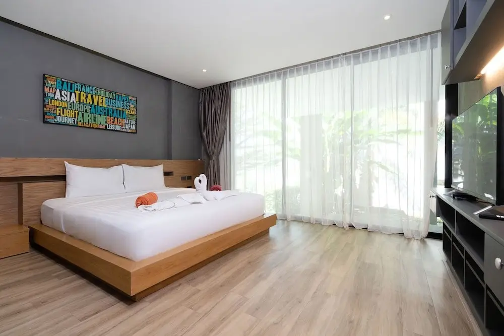 Кату: Villa Natural Touch A3 a Gem in Nature