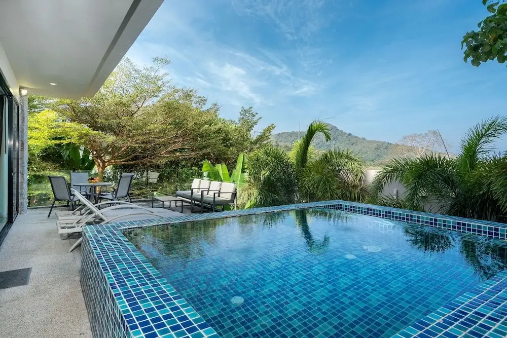 Villa Natural Touch A3 a Gem in Nature — фото 1