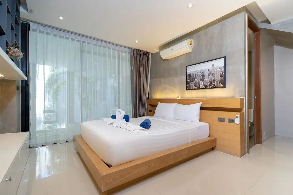 Кату: Villa Natural Touch A3 a Gem in Nature