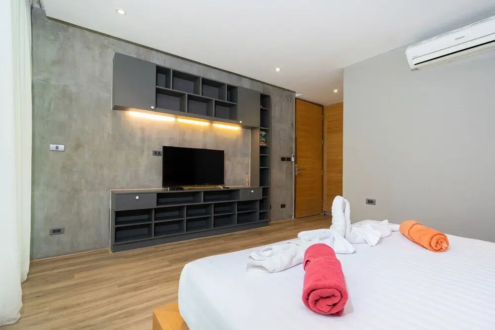 Кату: Villa Natural Touch A3 a Gem in Nature