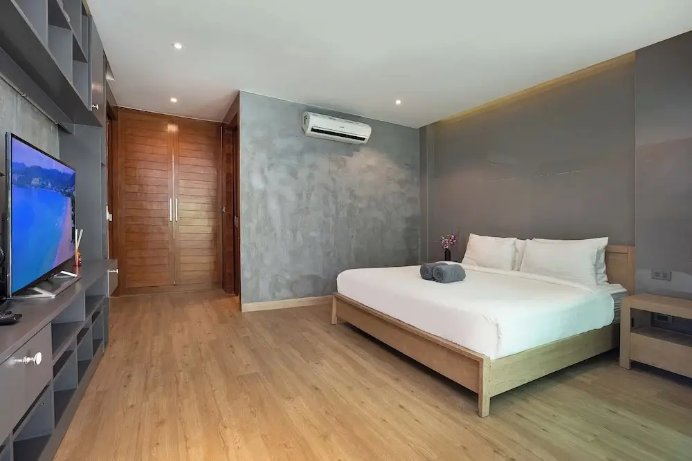 Кату: Kamala Hill View Villa Natural Touch A4