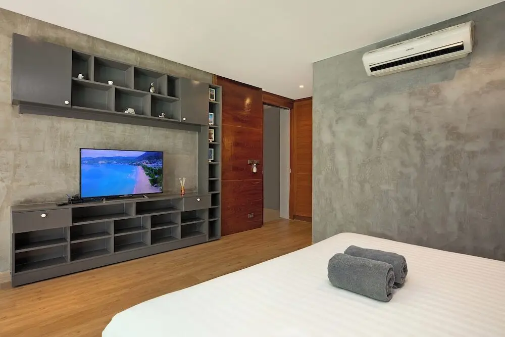 Кату: Kamala Hill View Villa Natural Touch A4
