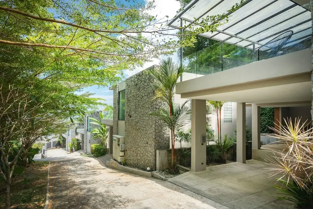 Kamala Hill View Villa Natural Touch A4 — фото 1