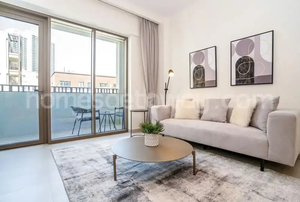 Дубай: HomesGetaway-Lavish1BR in CreekBayshore4