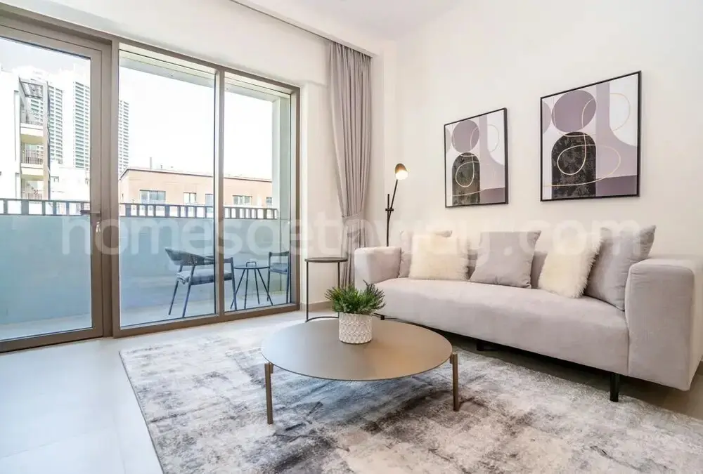 Дубай: HomesGetaway-Lavish1BR in CreekBayshore4