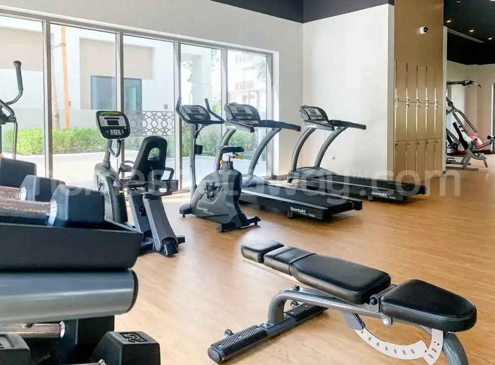 Дубай: HomesGetaway-Lavish1BR in CreekBayshore4