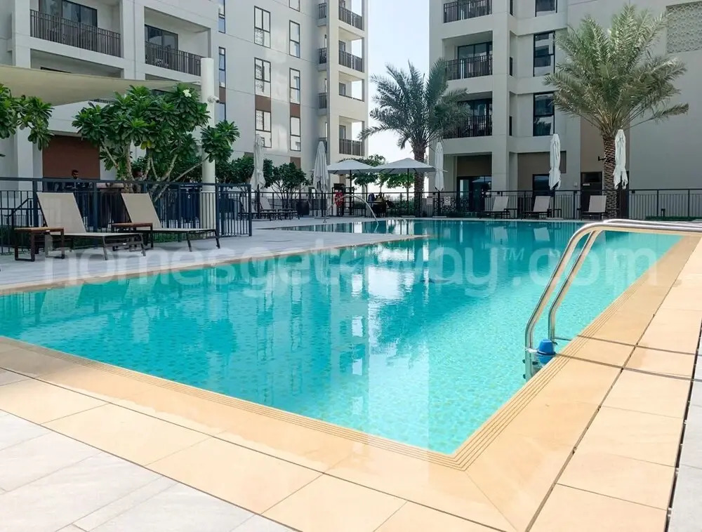 Дубай: HomesGetaway-Lavish1BR in CreekBayshore4