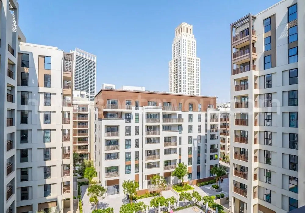 Дубай: HomesGetaway-Lavish1BR in CreekBayshore4