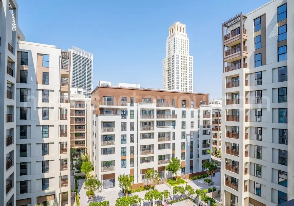 Дубай: HomesGetaway-Lavish1BR in CreekBayshore4
