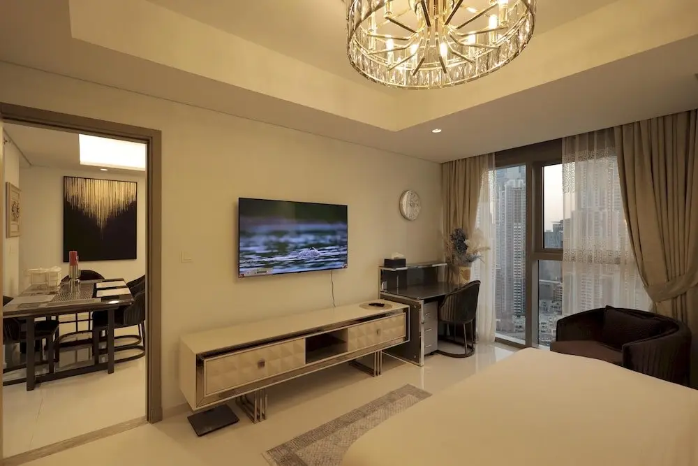Дубай: PTR 3001-lovely 1 Bedroom in Paramount Midtown