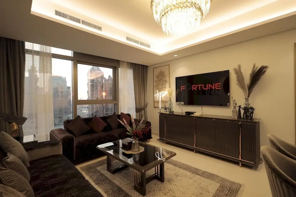 PTR 3001-lovely 1 Bedroom in Paramount Midtown — фото 1