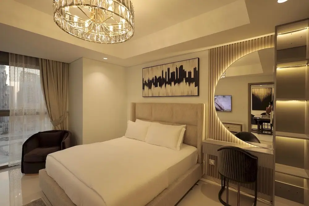 Дубай: PTR 3001-lovely 1 Bedroom in Paramount Midtown
