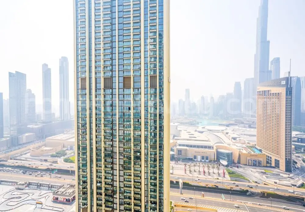 Дубай: HomesGetaway-3BRMaidsRoom DowntownViews3