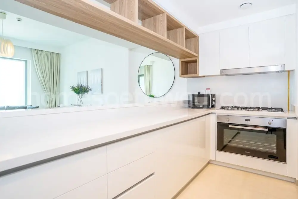 Дубай: HomesGetaway-3BRMaidsRoom DowntownViews3