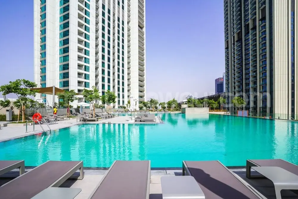 Дубай: HomesGetaway-3BRMaidsRoom DowntownViews3