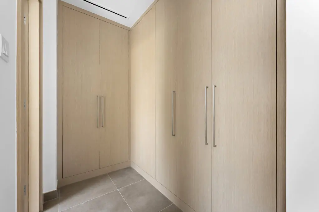 Дубай: Апартаменты WelHome - Stunning Apartment With Sea Views in Creek Harbour