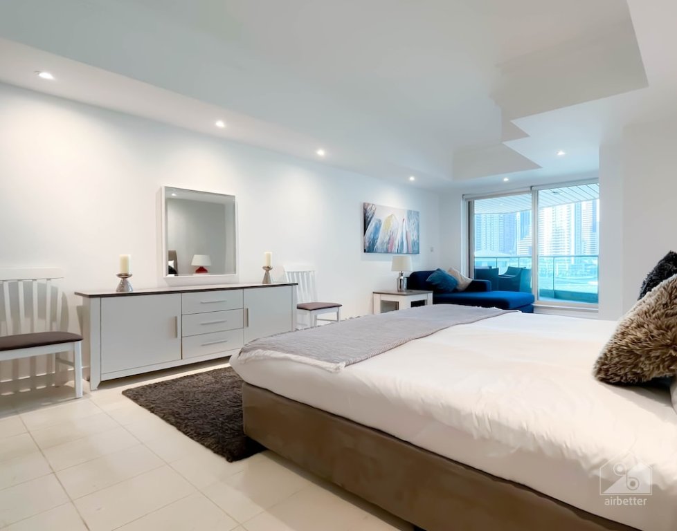 Дубай: Ultimate Luxury 2Bedroom In Dubai Marina