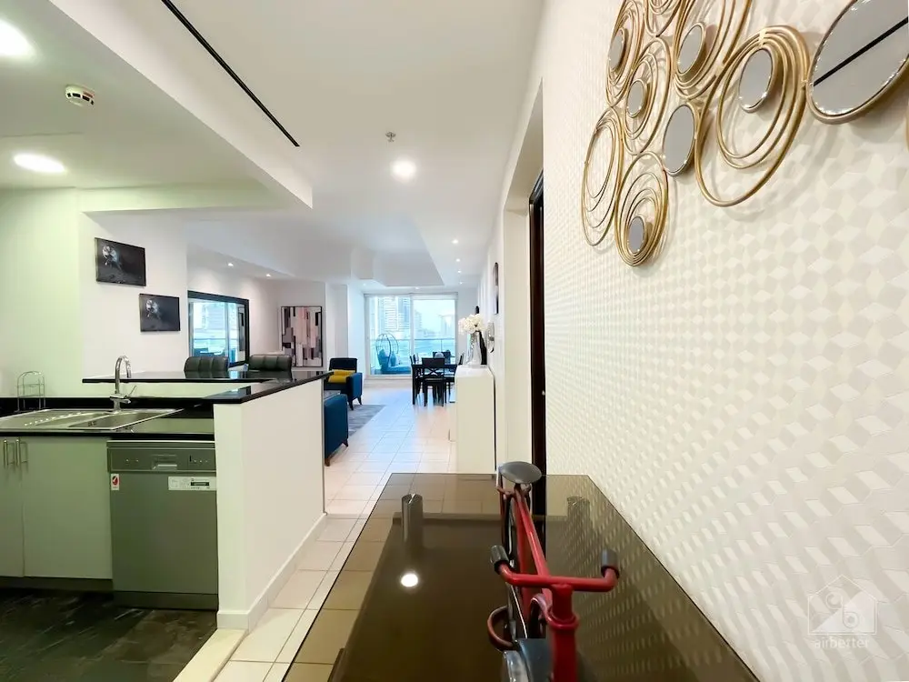 Ultimate Luxury 2Bedroom In Dubai Marina — фото 1
