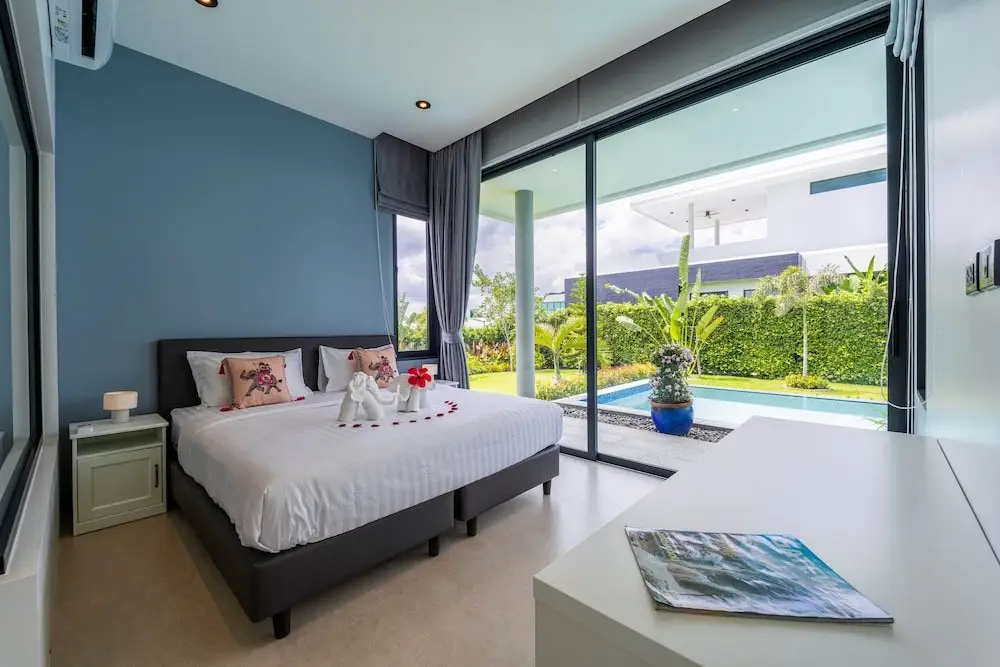 Хуахин: Luxury 6 Bed Private Pool Villa - LLW