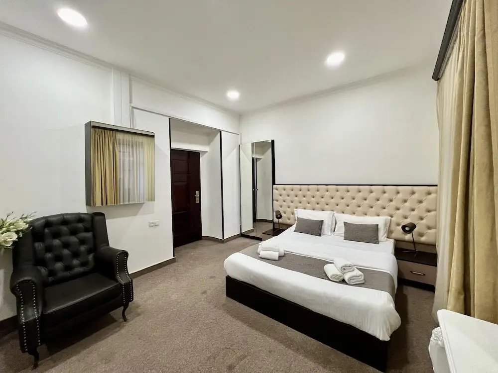 Ереван: Tumanyan Apartment YVN