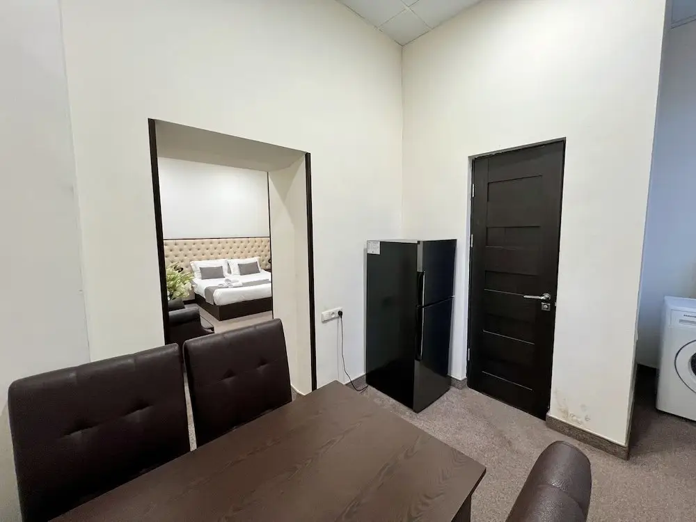 Ереван: Tumanyan Apartment YVN