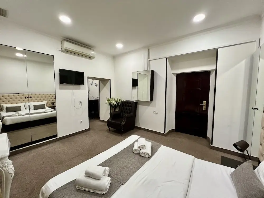 Ереван: Tumanyan Apartment YVN