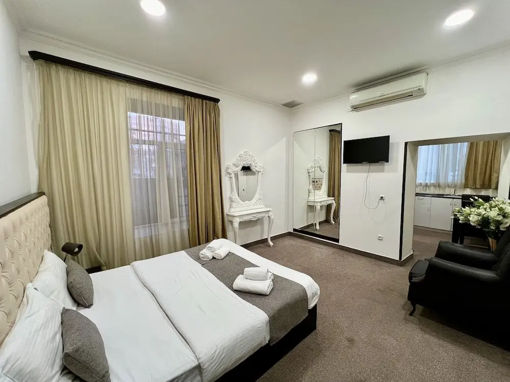 Ереван: Tumanyan Apartment YVN