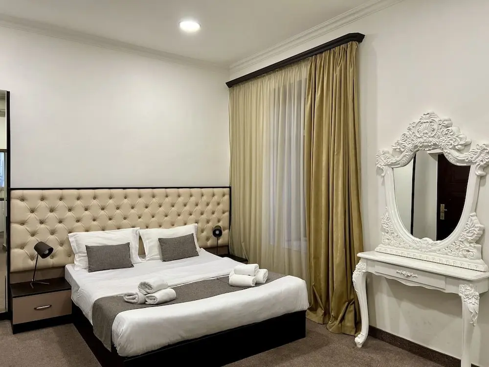 Ереван: Tumanyan Apartment YVN