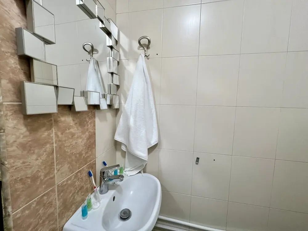 Ереван: Tumanyan Apartment YVN