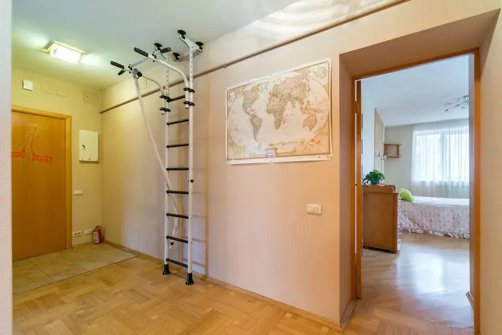 Санкт-Петербург: Renthouse Apartment 5 Liniya