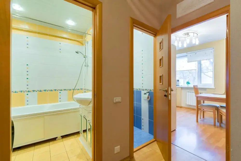 Санкт-Петербург: Renthouse Apartment 5 Liniya