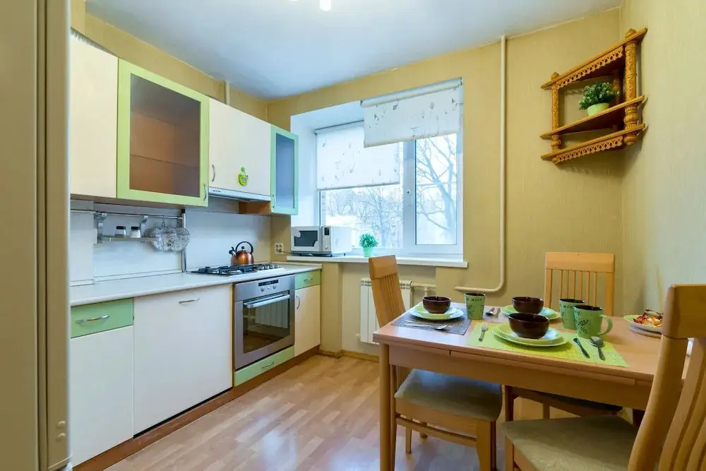Санкт-Петербург: Renthouse Apartment 5 Liniya