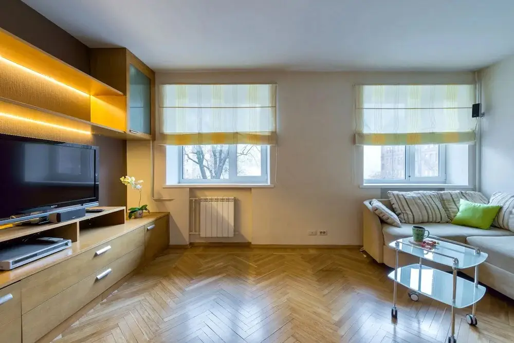 Санкт-Петербург: Renthouse Apartment 5 Liniya